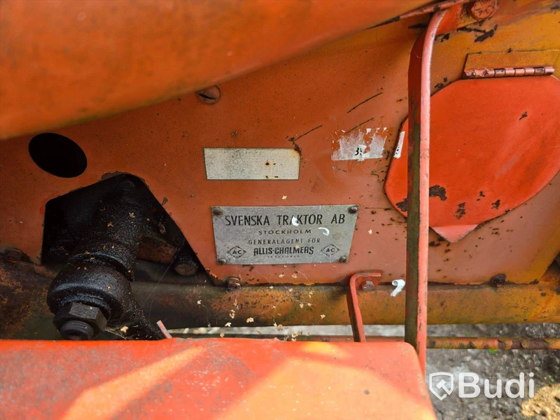 Traktor Allis Chalmers 1951