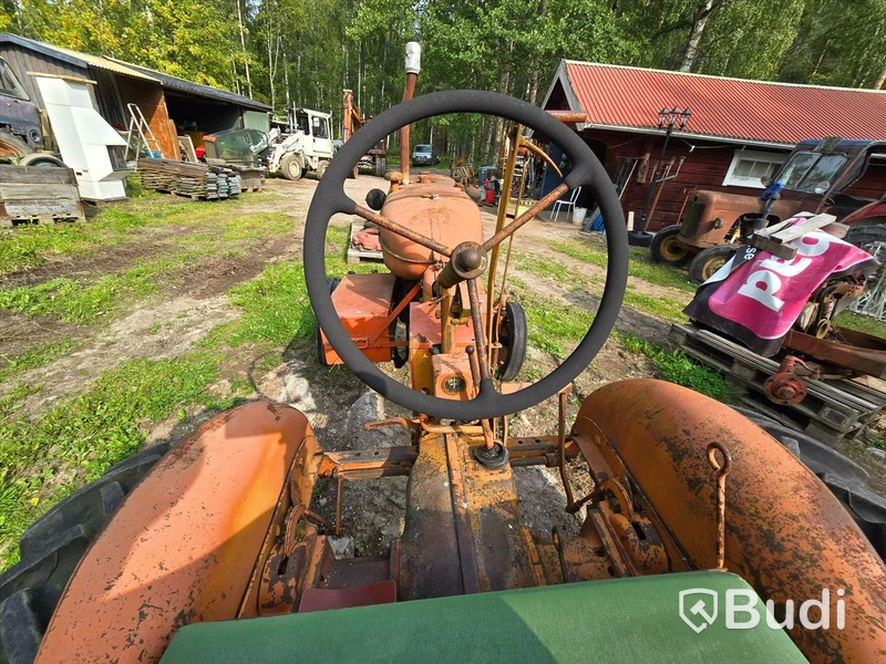 Traktor Allis Chalmers 1951