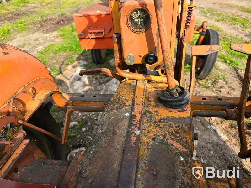 Traktor Allis Chalmers 1951