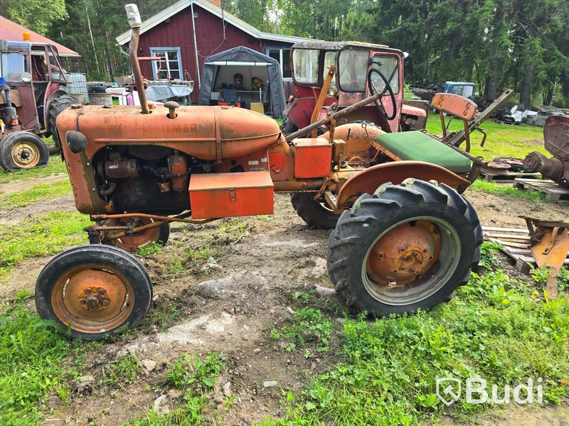 Traktor Allis Chalmers 1951