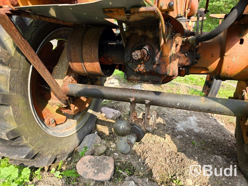 Traktor Allis Chalmers 1951