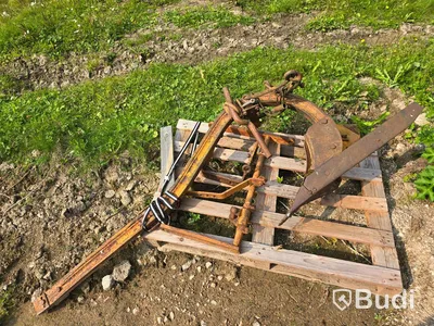 Traktor Allis Chalmers 1951