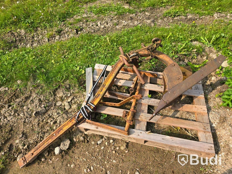 Traktor Allis Chalmers 1951