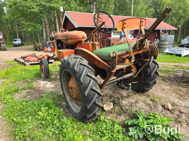 Traktor Allis Chalmers 1951