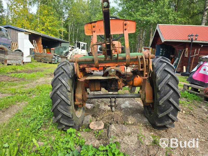 Traktor Allis Chalmers 1951