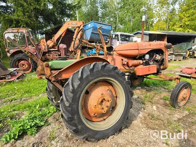 Traktor Allis Chalmers 1951