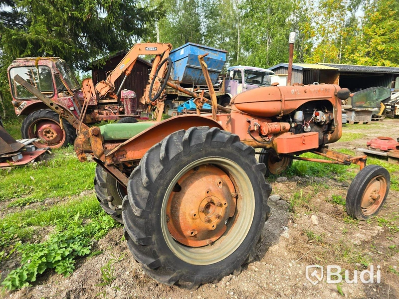 Traktor Allis Chalmers 1951