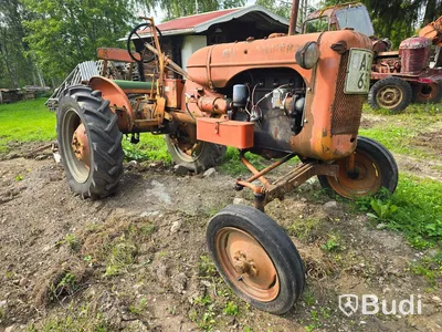 Traktor Allis Chalmers 1951