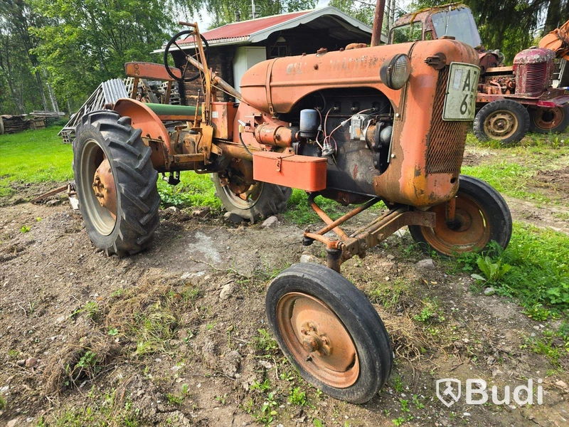 Traktor Allis Chalmers 1951
