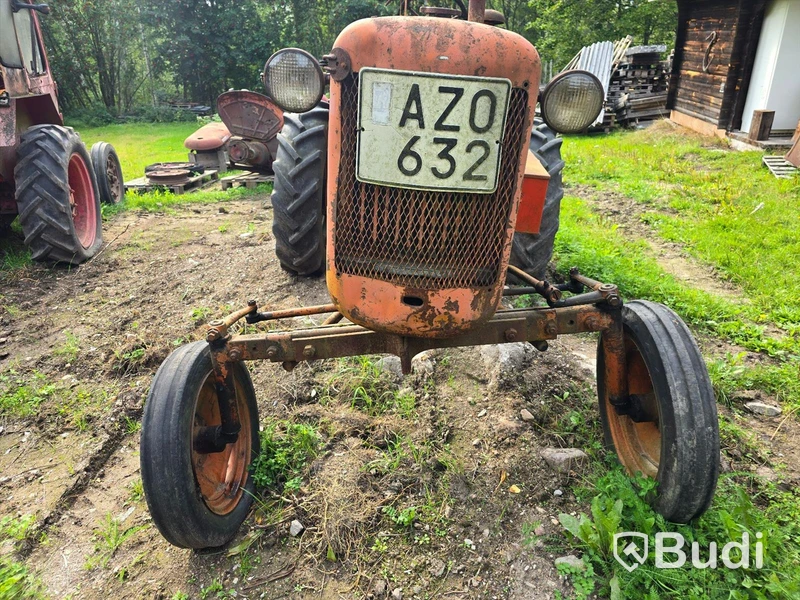 Traktor Allis Chalmers 1951