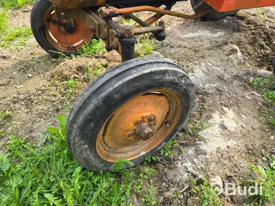 Traktor Allis Chalmers 1951