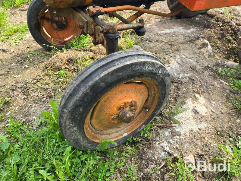 Traktor Allis Chalmers 1951