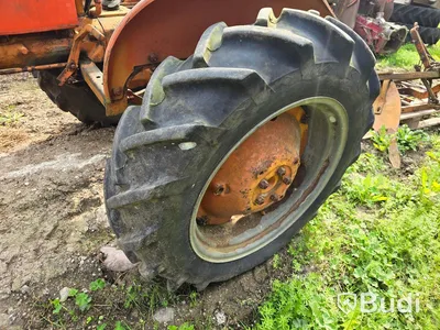 Traktor Allis Chalmers 1951