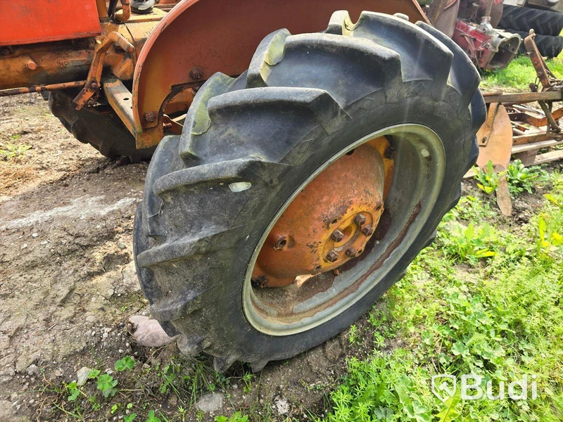 Traktor Allis Chalmers 1951
