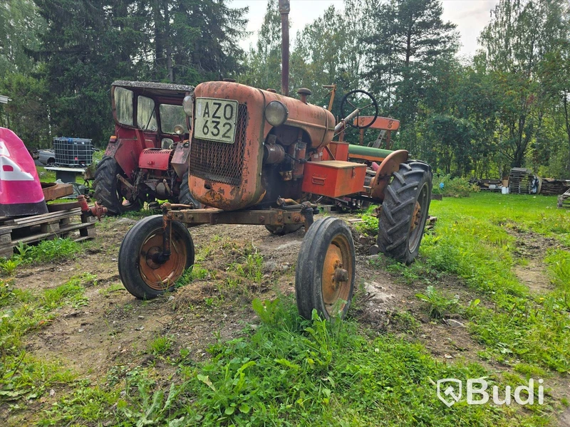 Traktor Allis Chalmers 1951