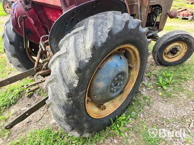 Traktor David Brown 1961