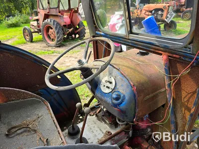 Traktor David Brown 1961