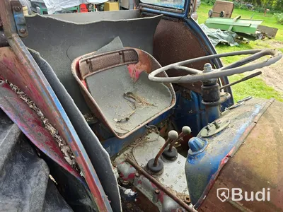 Traktor David Brown 1961