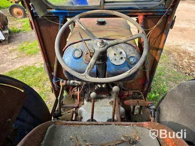 Traktor David Brown 1961