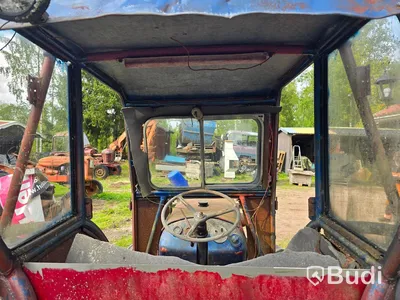 Traktor David Brown 1961