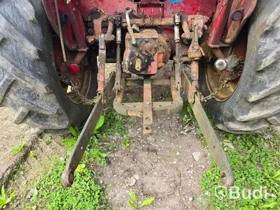 Traktor David Brown 1961