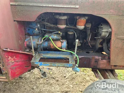 Traktor David Brown 1961