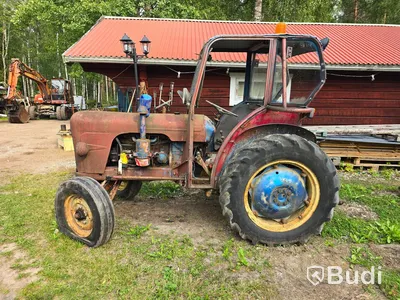 Traktor David Brown 1961