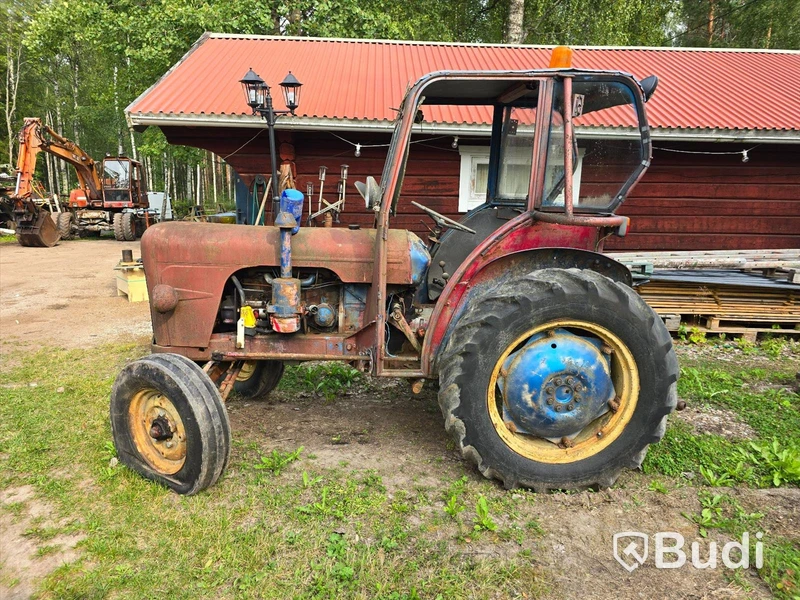 Traktor David Brown 1961