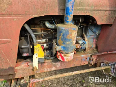Traktor David Brown 1961