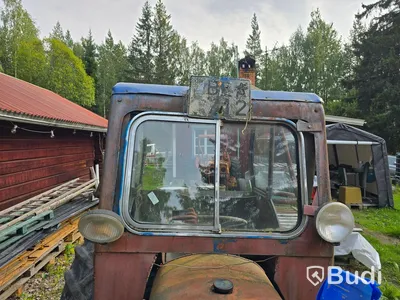 Traktor David Brown 1961