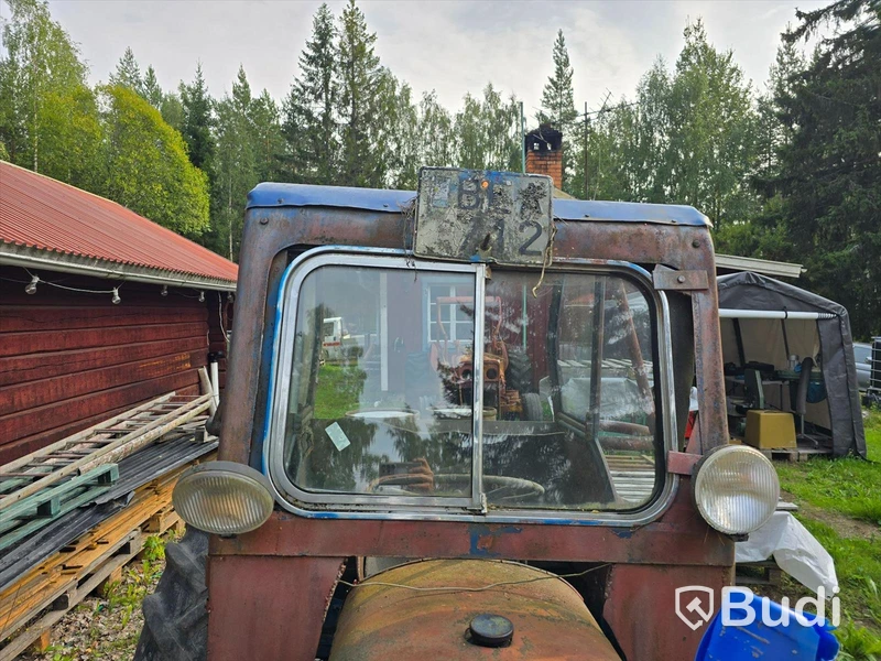 Traktor David Brown 1961