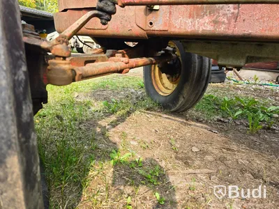 Traktor David Brown 1961