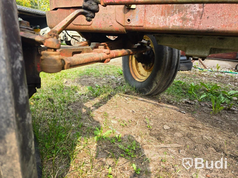 Traktor David Brown 1961