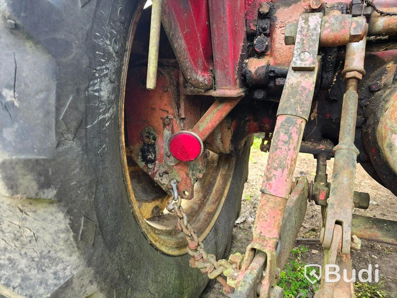 Traktor David Brown 1961