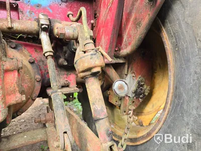 Traktor David Brown 1961