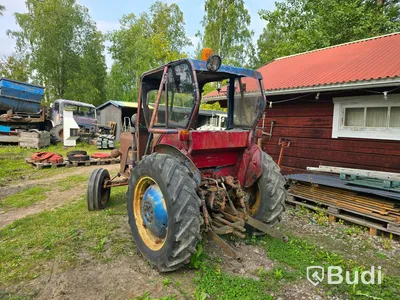 Traktor David Brown 1961