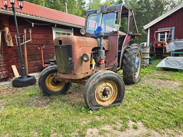 Traktor David Brown 1961