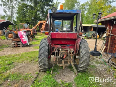 Traktor David Brown 1961