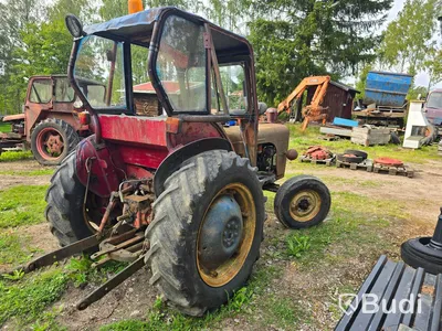 Traktor David Brown 1961