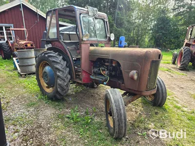 Traktor David Brown 1961