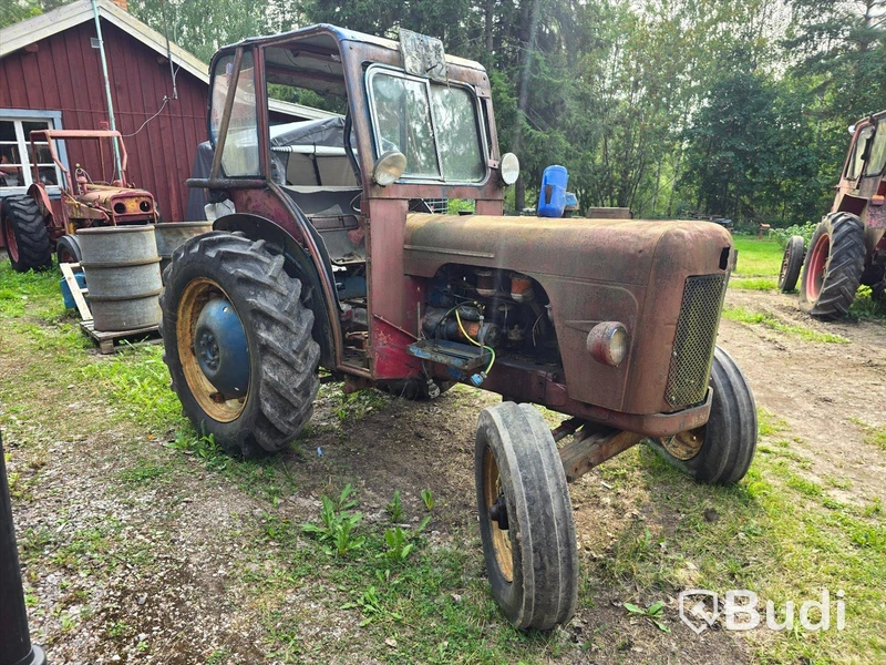 Traktor David Brown 1961