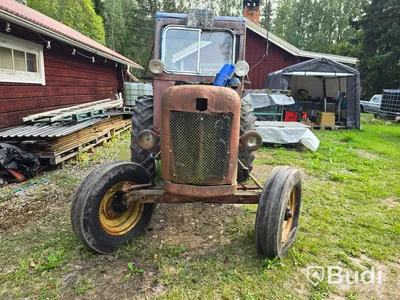 Traktor David Brown 1961