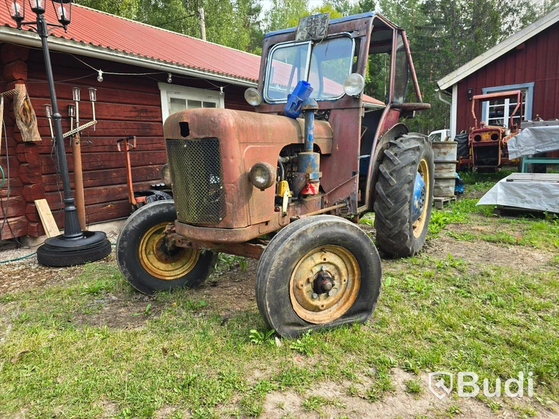 Traktor David Brown 1961