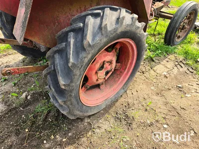 Traktor David Brown 1955