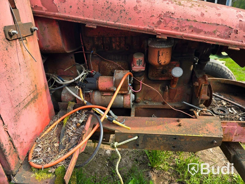 Traktor David Brown 1955