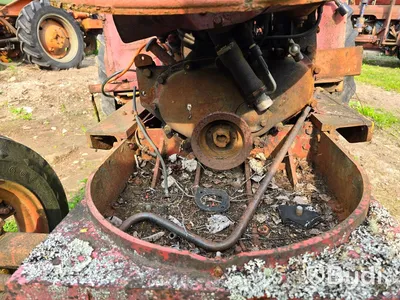 Traktor David Brown 1955