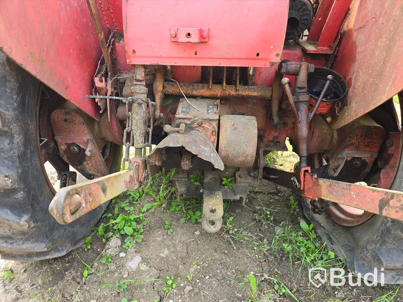 Traktor David Brown 1955