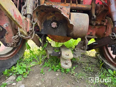 Traktor David Brown 1955