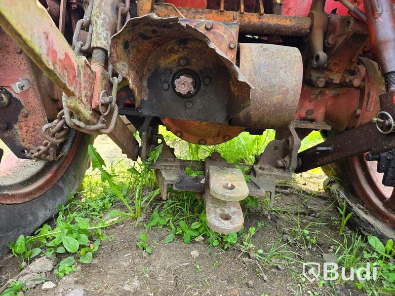 Traktor David Brown 1955