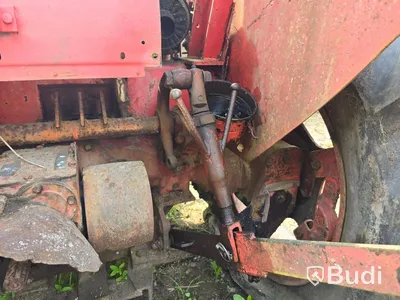 Traktor David Brown 1955